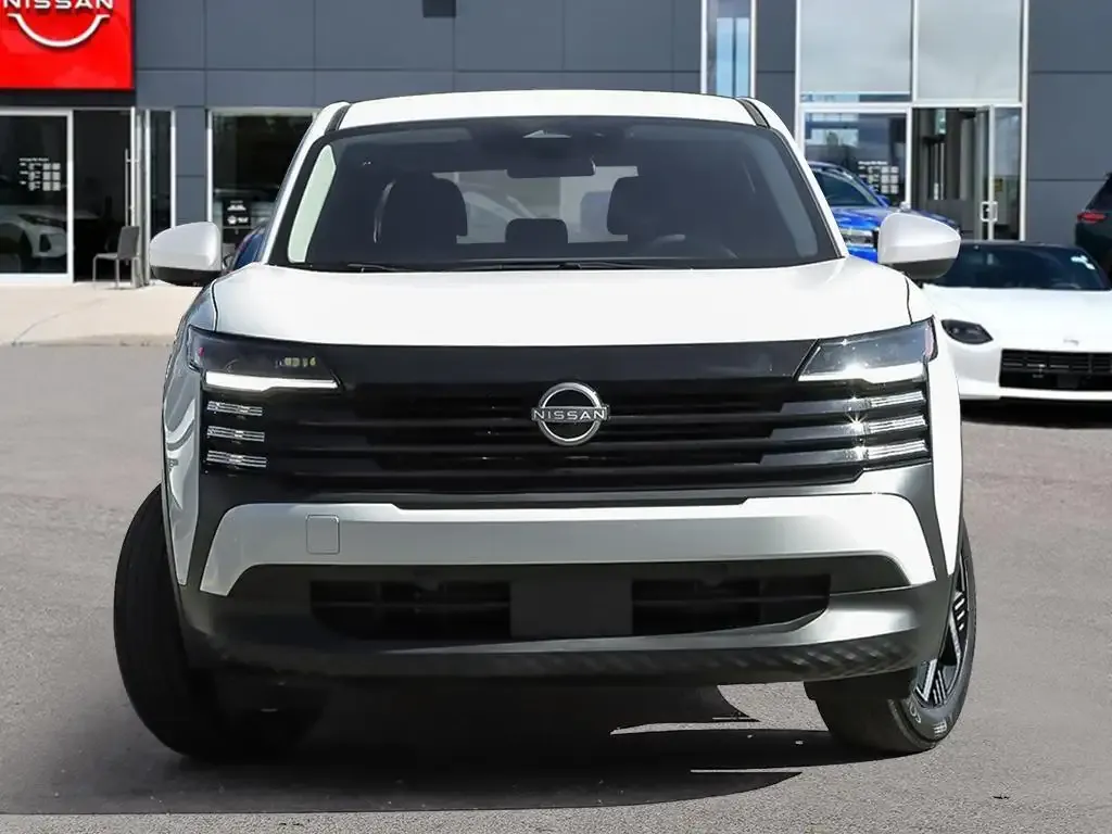 Nissan Kicks 2026 photo 2