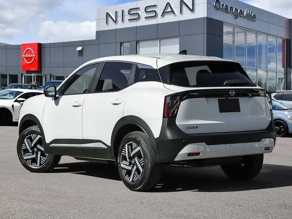 Nissan Kicks 2026 photo 4