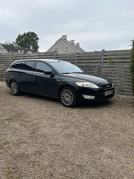 Ford Mondeo 2007 photo 2
