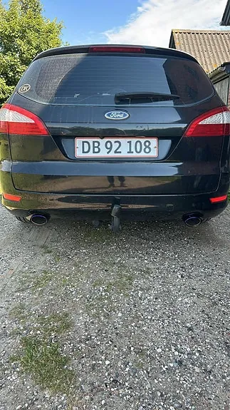 Ford Mondeo 2007 photo 3
