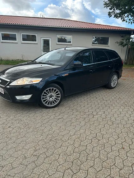Ford Mondeo 2007 photo 5