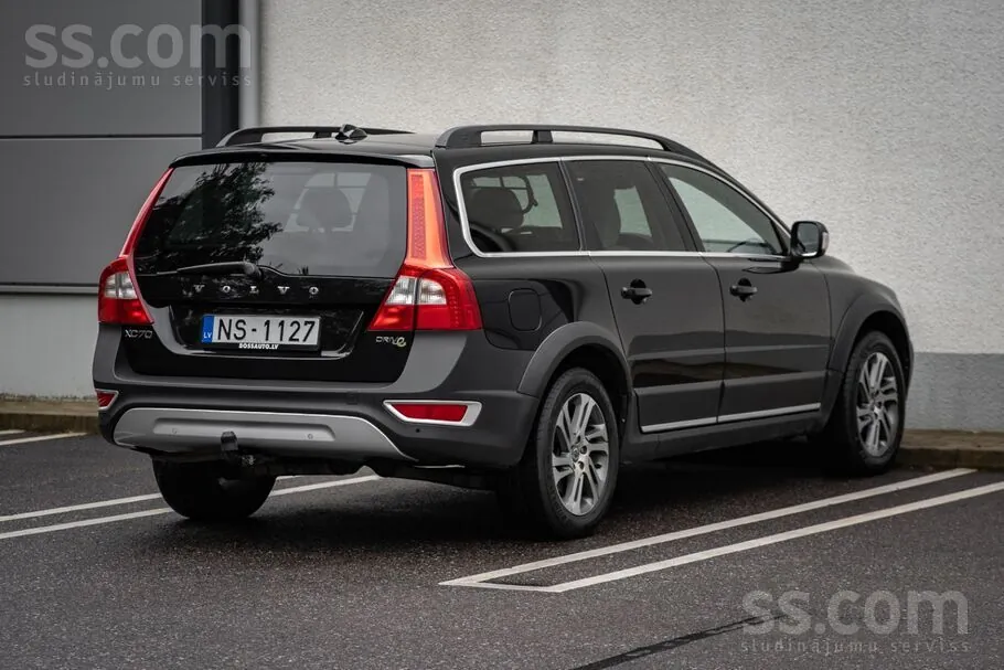 Volvo Xc70 2012 photo 4