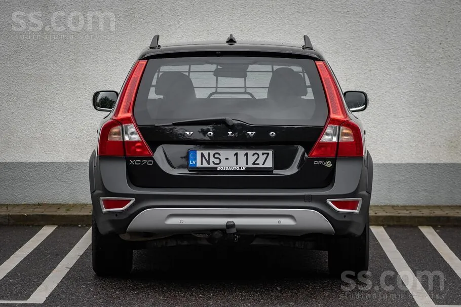 Volvo Xc70 2012 photo 5