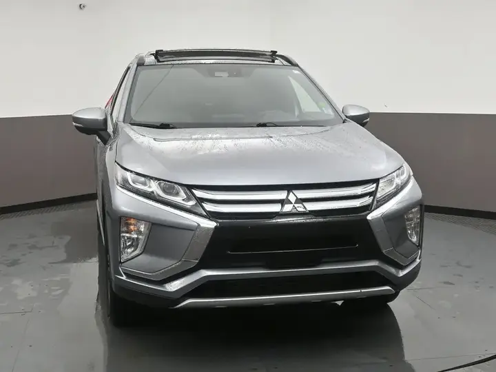 Mitsubishi Eclipse Cross 2020 photo 2