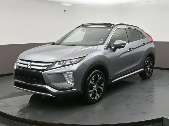 Mitsubishi Eclipse Cross 2020 photo 3