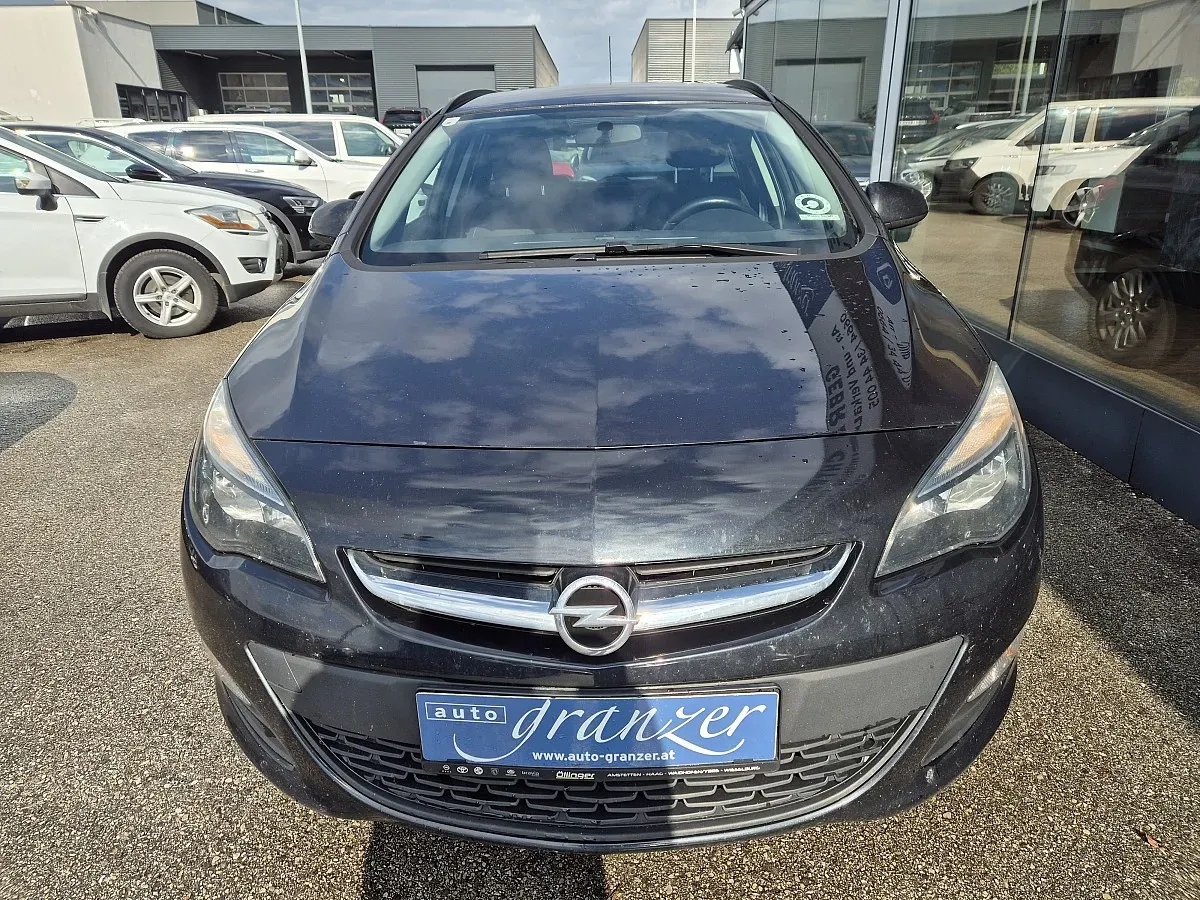 Opel Astra 2016 photo 3