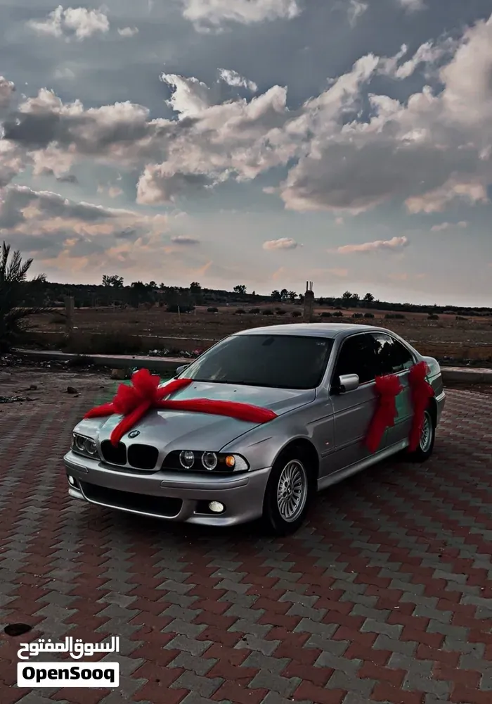 BMW 5 Series 2004 photo 3