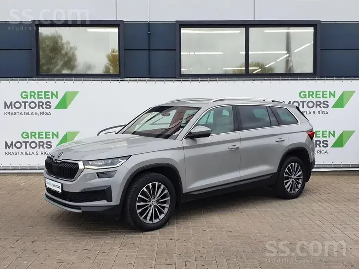 Skoda Kodiaq