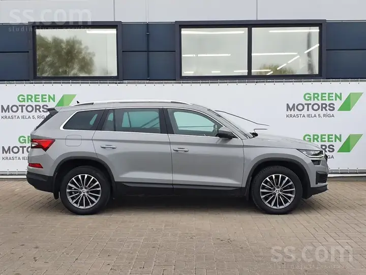 Skoda Kodiaq 2022 photo 4