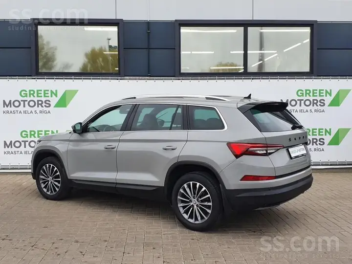 Skoda Kodiaq 2022 photo 5