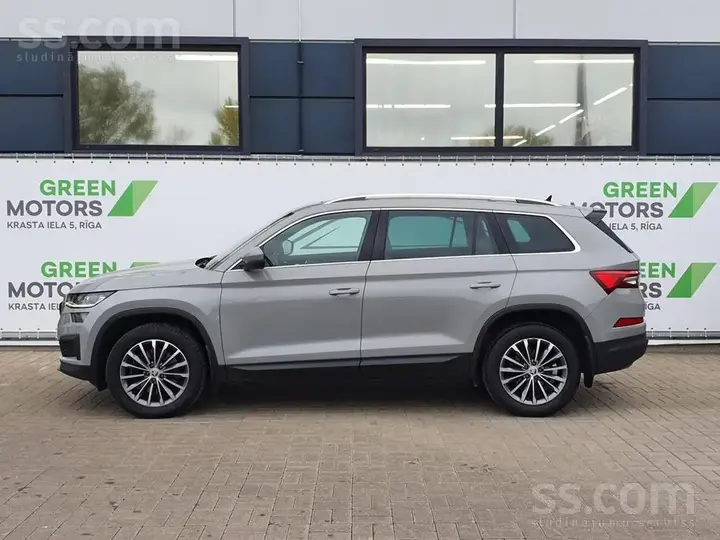 Skoda Kodiaq 2022 photo 3