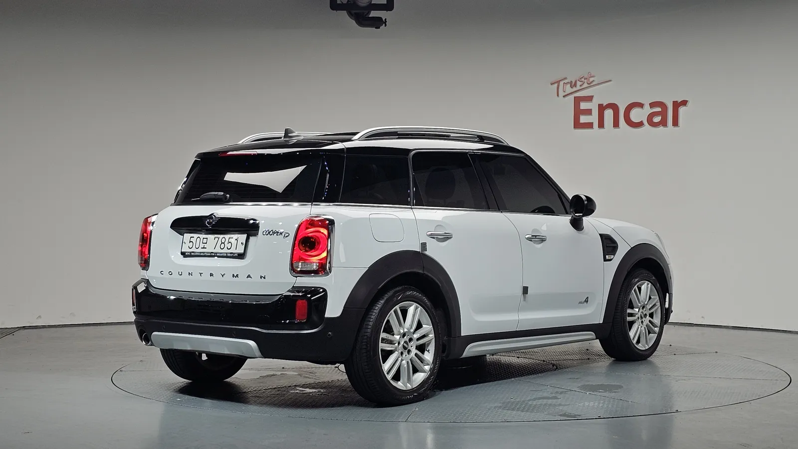 Mini Cooper D Countryman