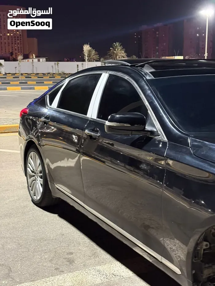 Genesis G80 2016 photo 3