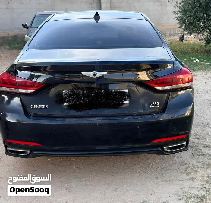 Genesis G80 2016 photo 5