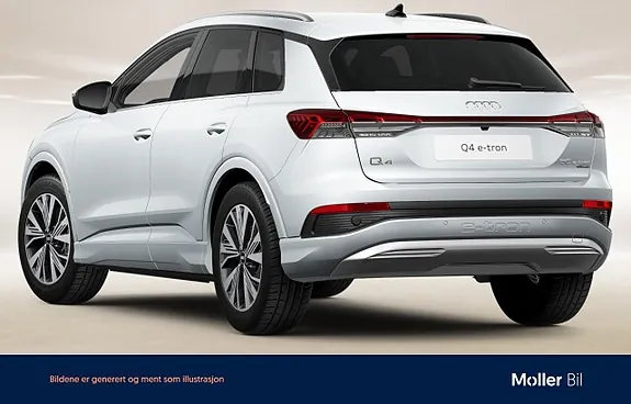 Audi Q4 E-Tron 2022 photo 3