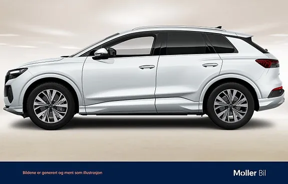 Audi Q4 E-Tron 2022 photo 2