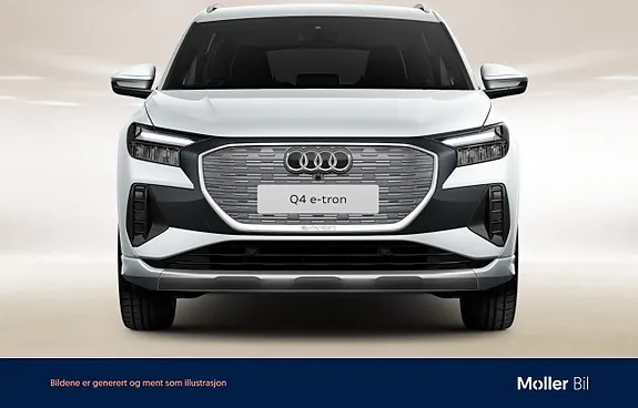 Audi Q4 E-Tron 2022 photo 5