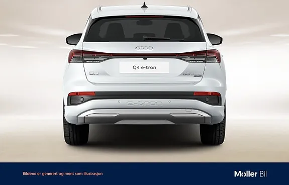 Audi Q4 E-Tron 2022 photo 4