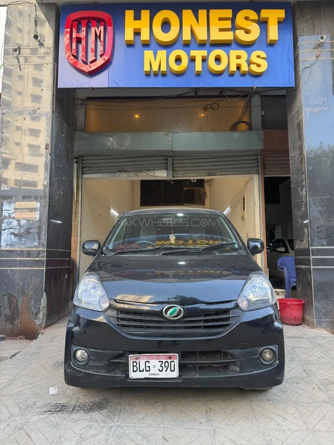 Daihatsu Mira