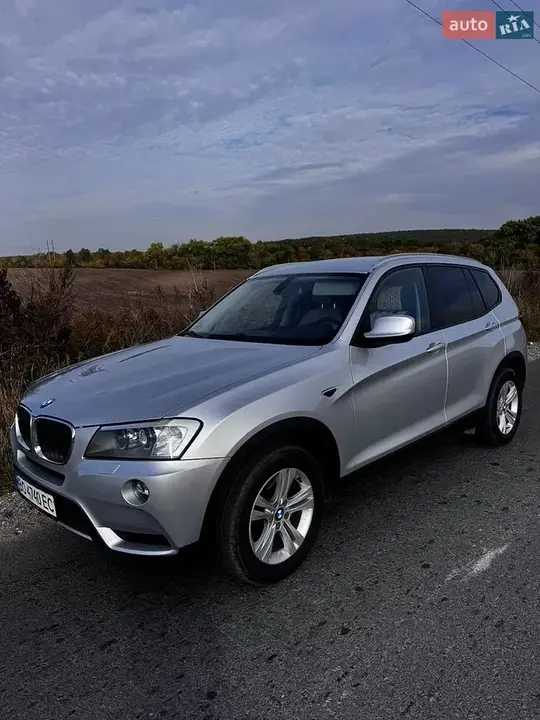 BMW X3