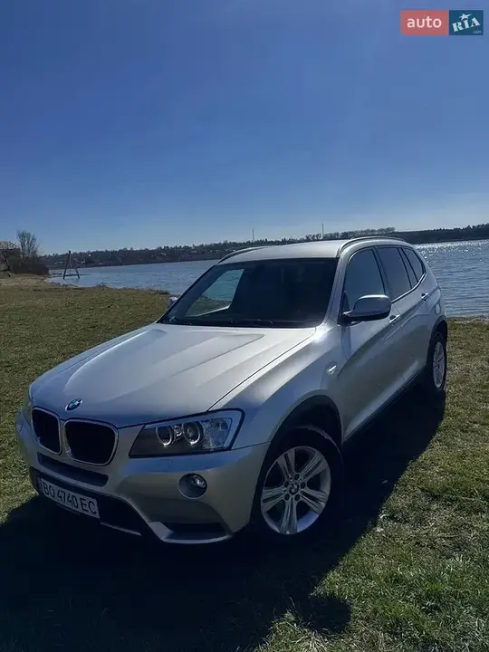 BMW X3 2011 photo 5
