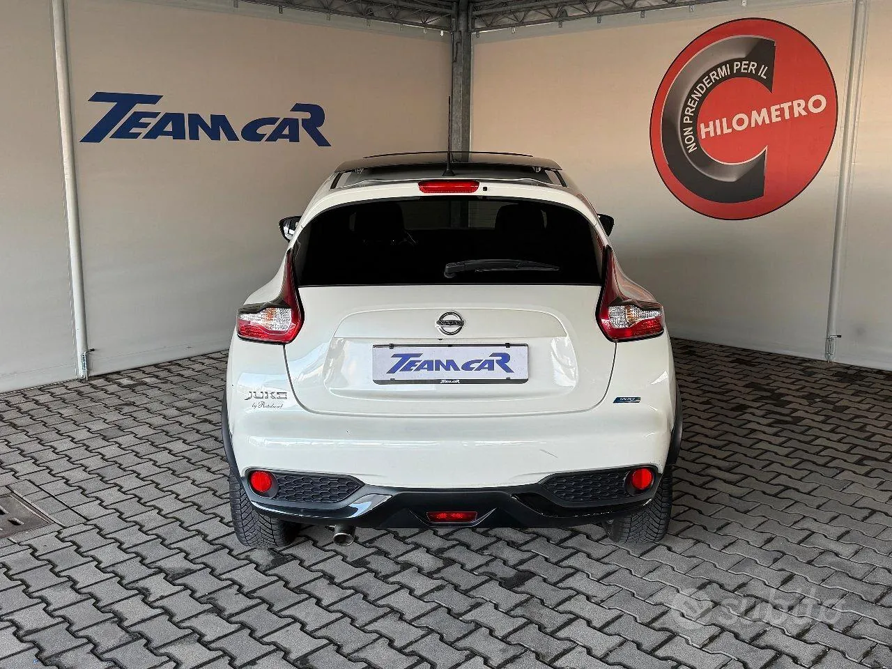 Nissan Juke 2016 photo 4