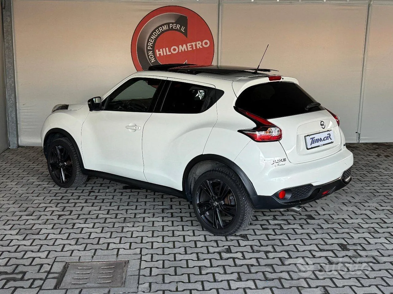 Nissan Juke 2016 photo 3