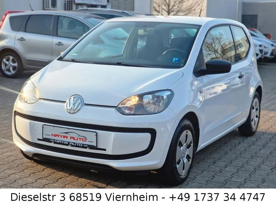 Volkswagen Up