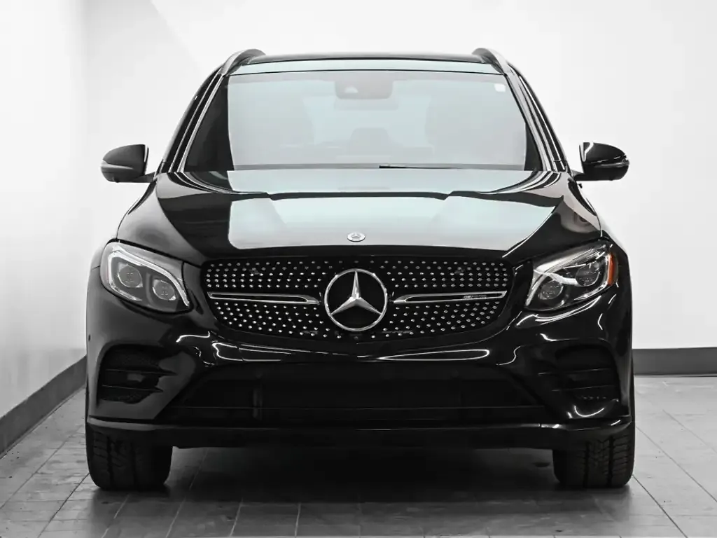 Mercedes-Benz Glc 2019 photo 5