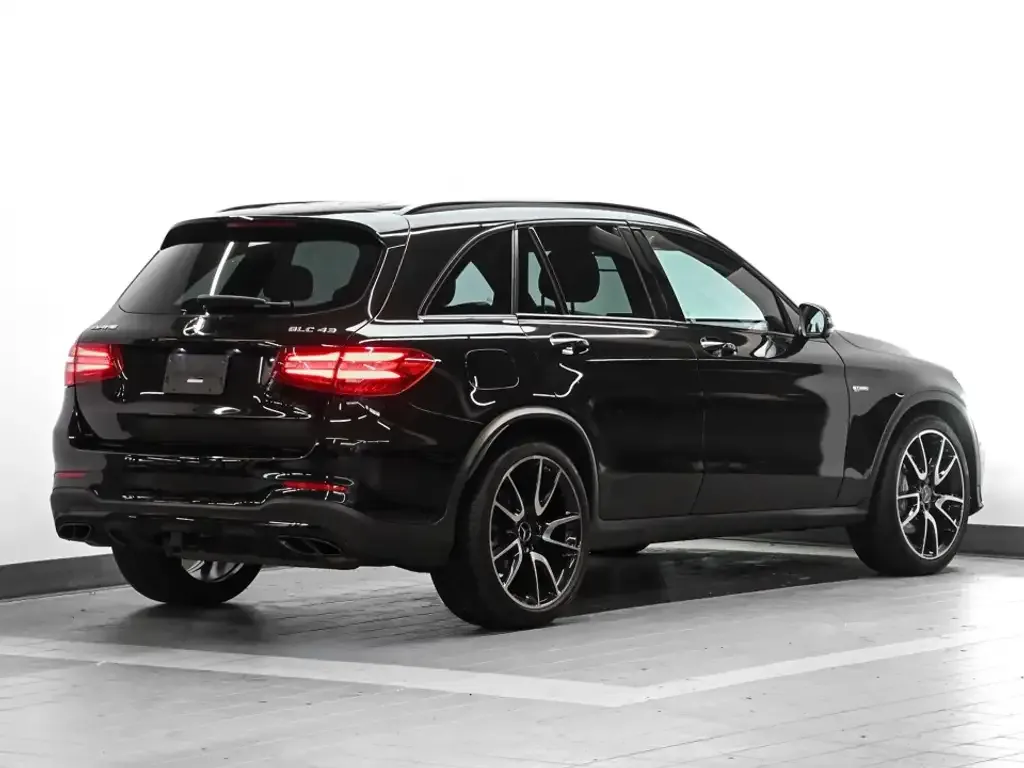 Mercedes-Benz Glc 2019 photo 4