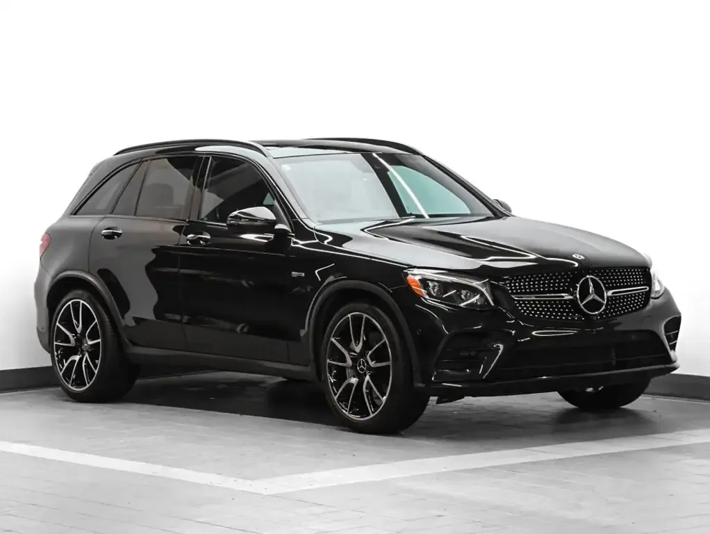 Mercedes-Benz Glc 2019 photo 2