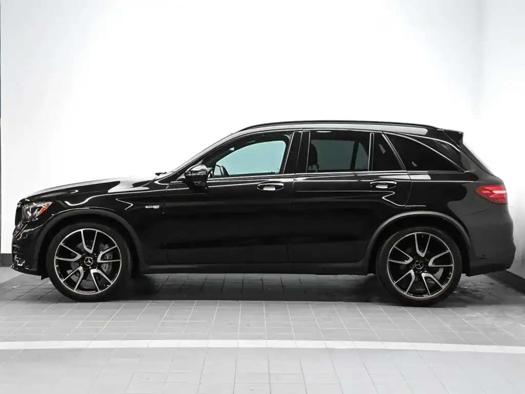 Mercedes-Benz Glc 2019 photo 3