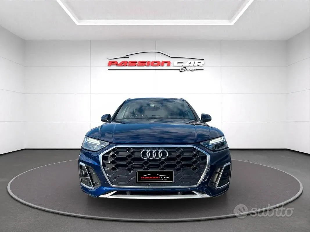 Audi Q5 2021 photo 2