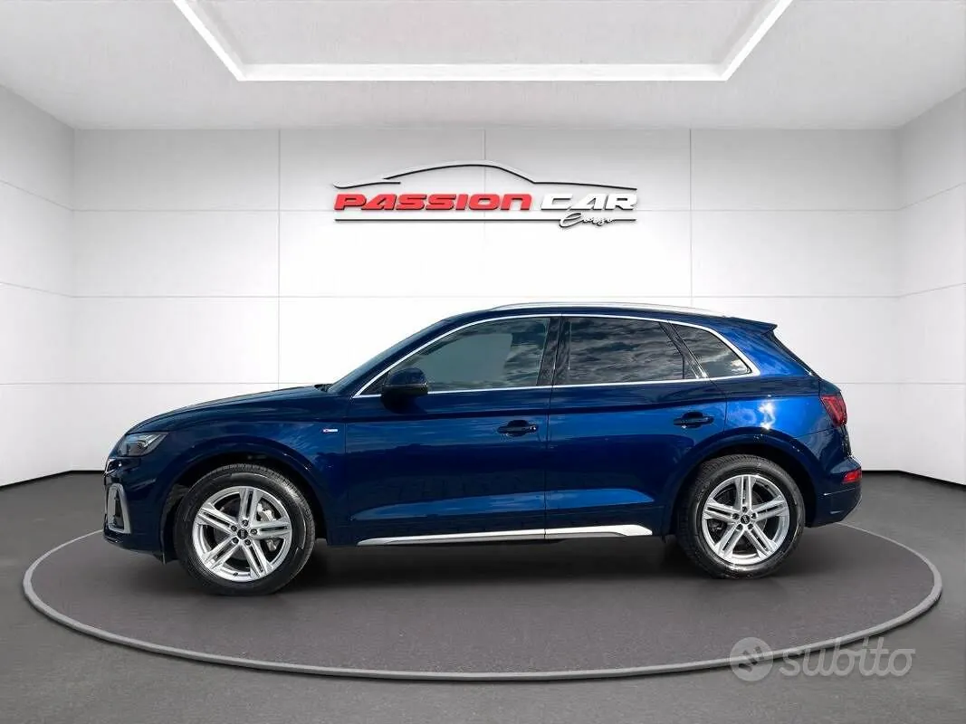 Audi Q5 2021 photo 4