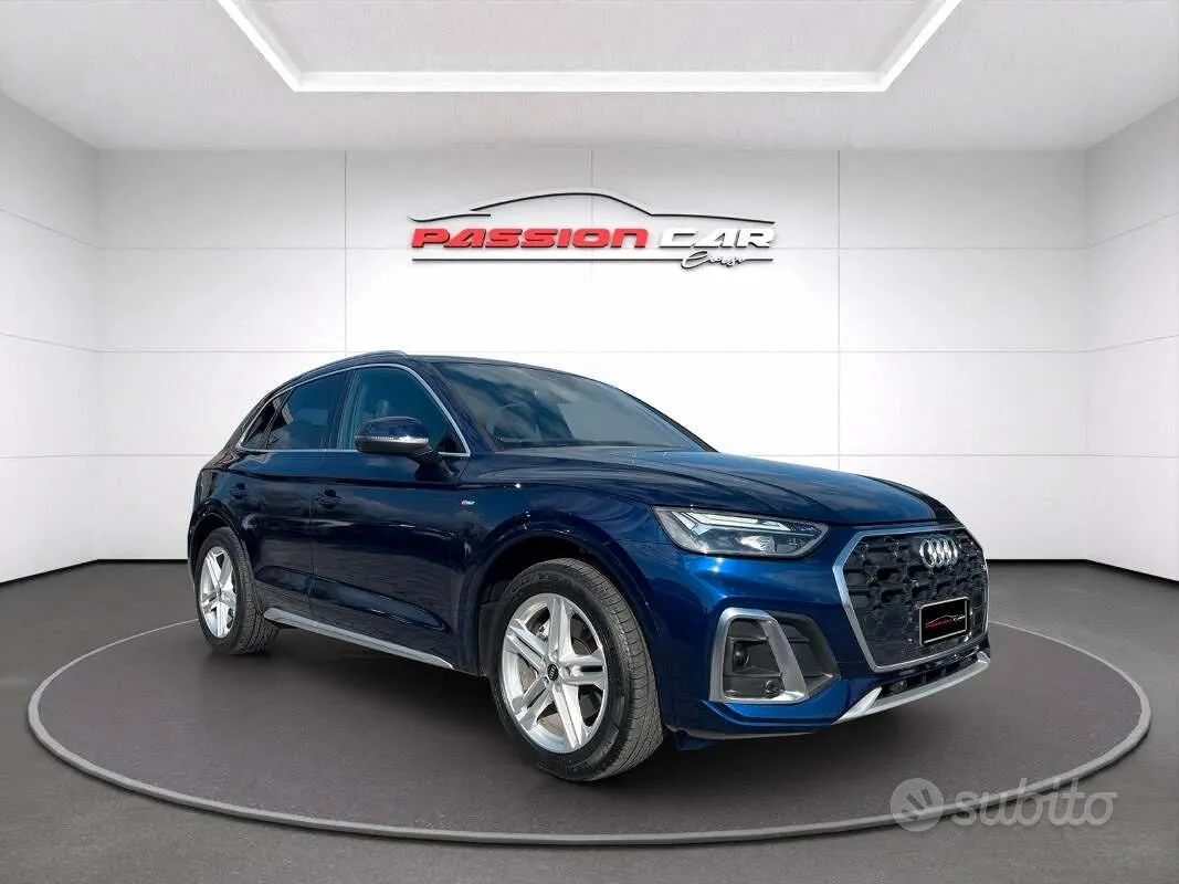 Audi Q5 2021 photo 3