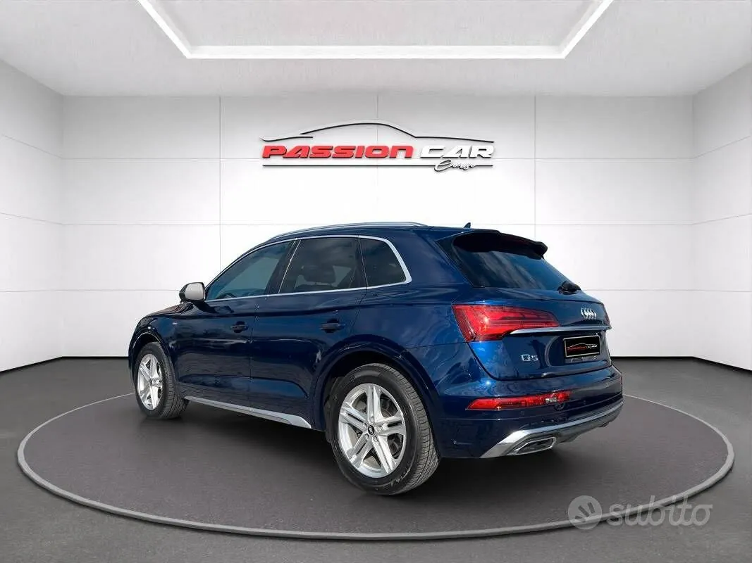 Audi Q5 2021 photo 5