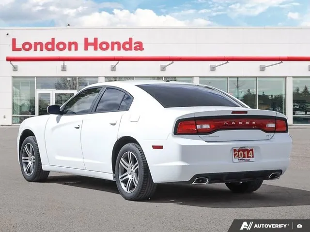 Dodge Charger 2014 photo 3