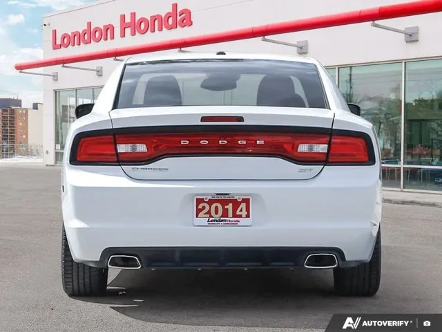Dodge Charger 2014 photo 4