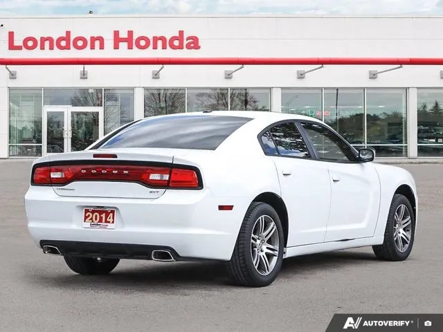 Dodge Charger 2014 photo 5