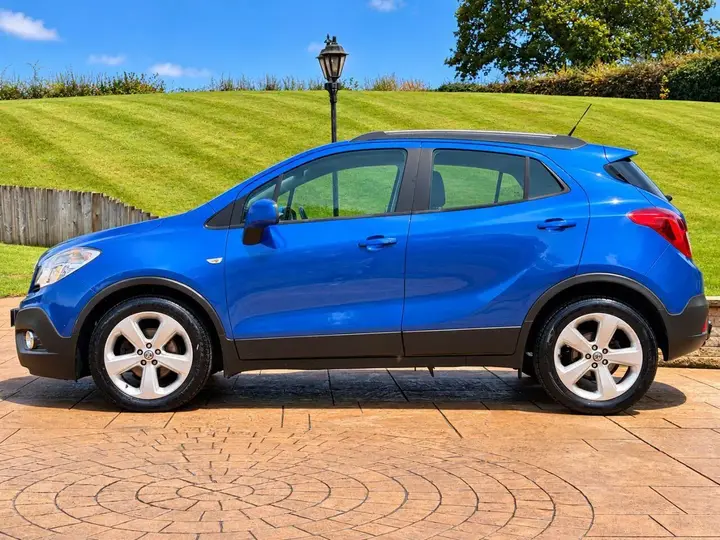 Vauxhall Mokka 2014 photo 4