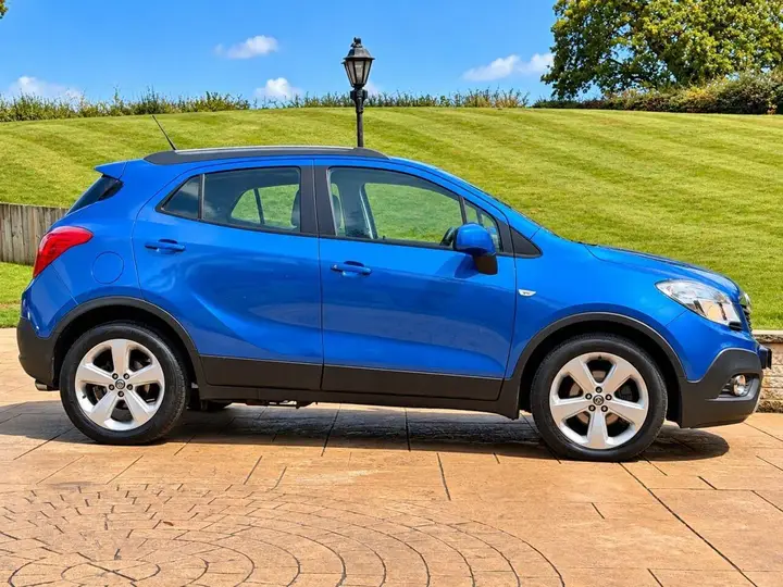 Vauxhall Mokka 2014 photo 3