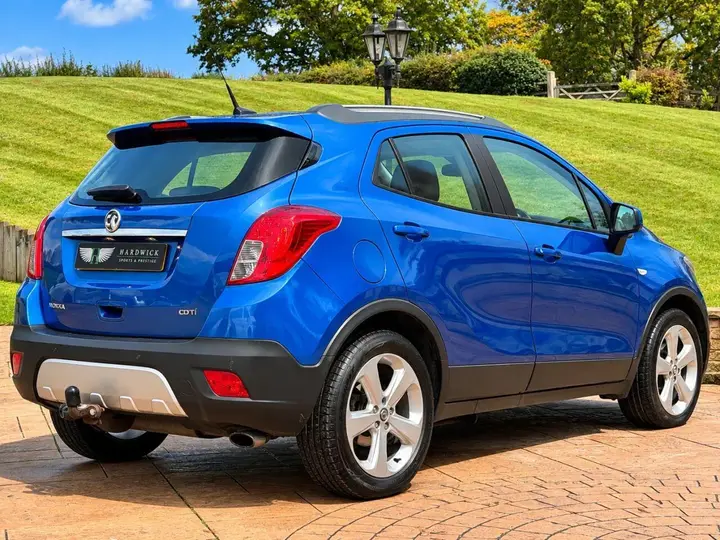Vauxhall Mokka 2014 photo 5
