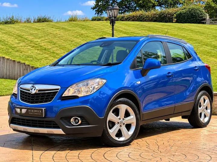 Vauxhall Mokka 2014 photo 2