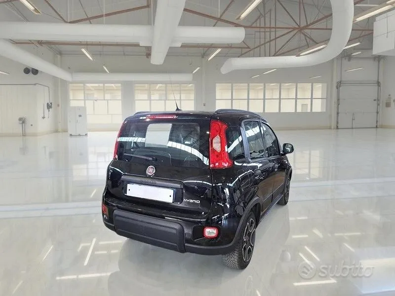 Fiat Panda 2022 photo 4
