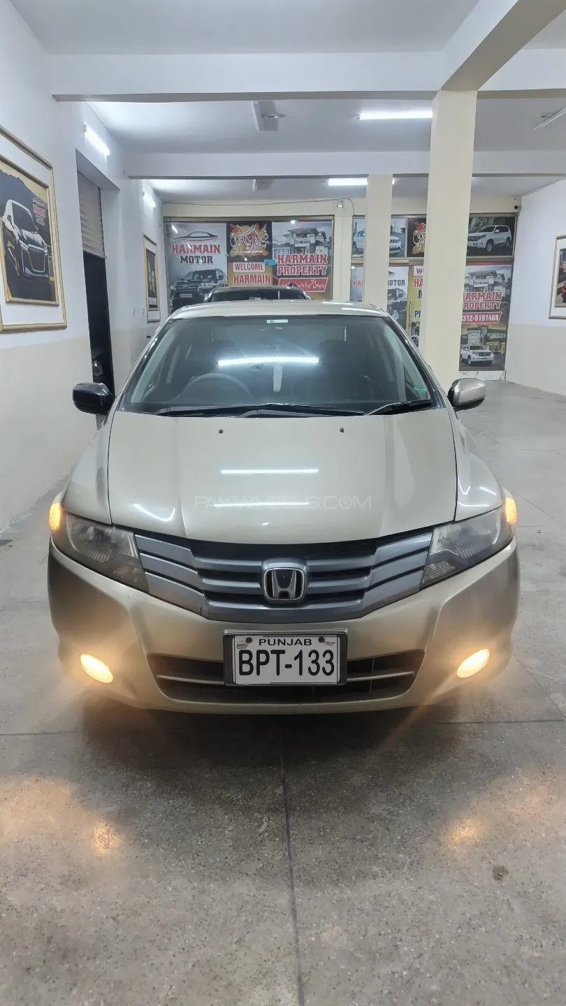 Honda City