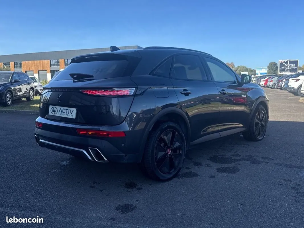 DS Automobiles Ds7 2024 photo 4