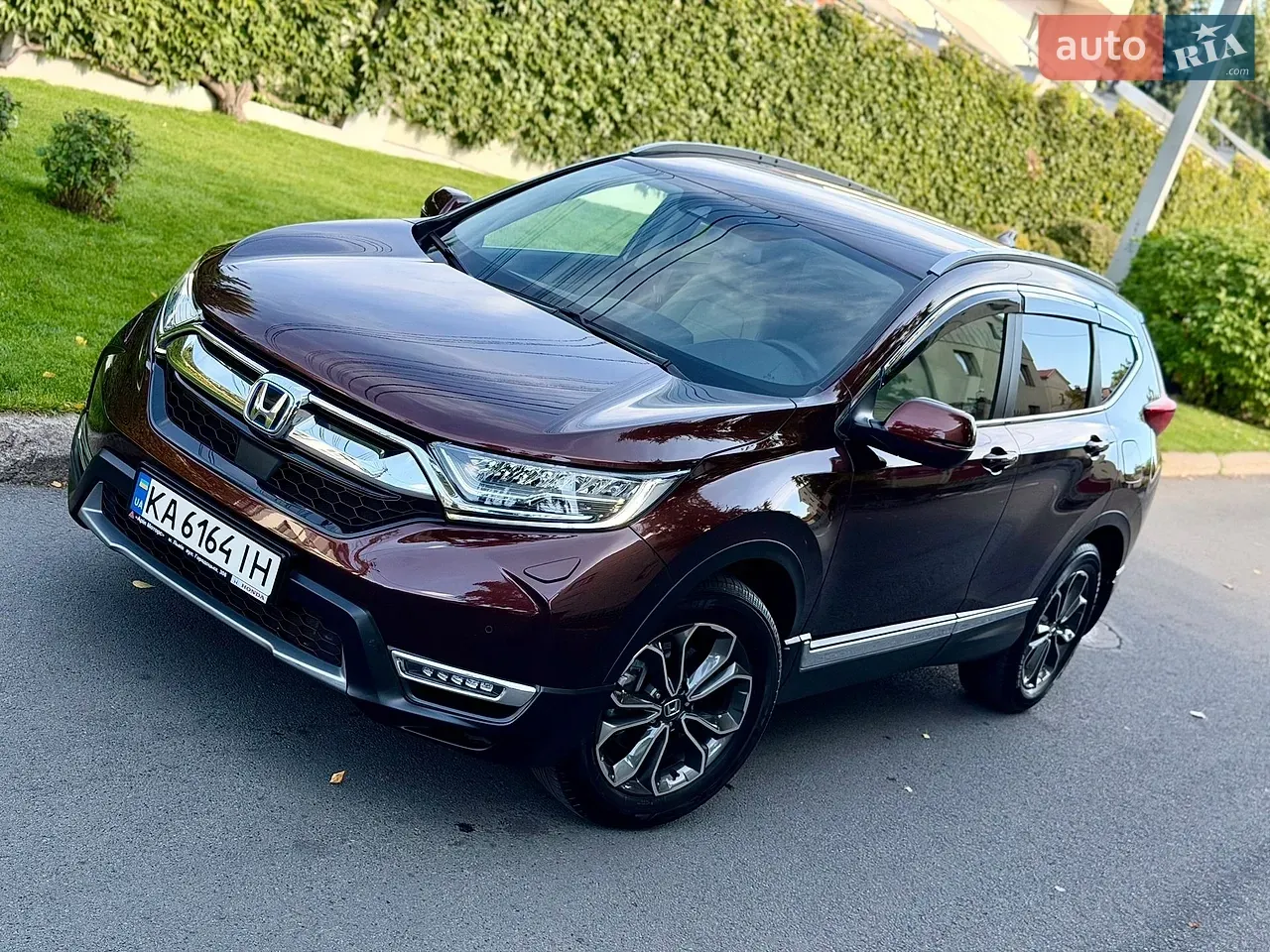 Honda Cr-V 2021 photo 2