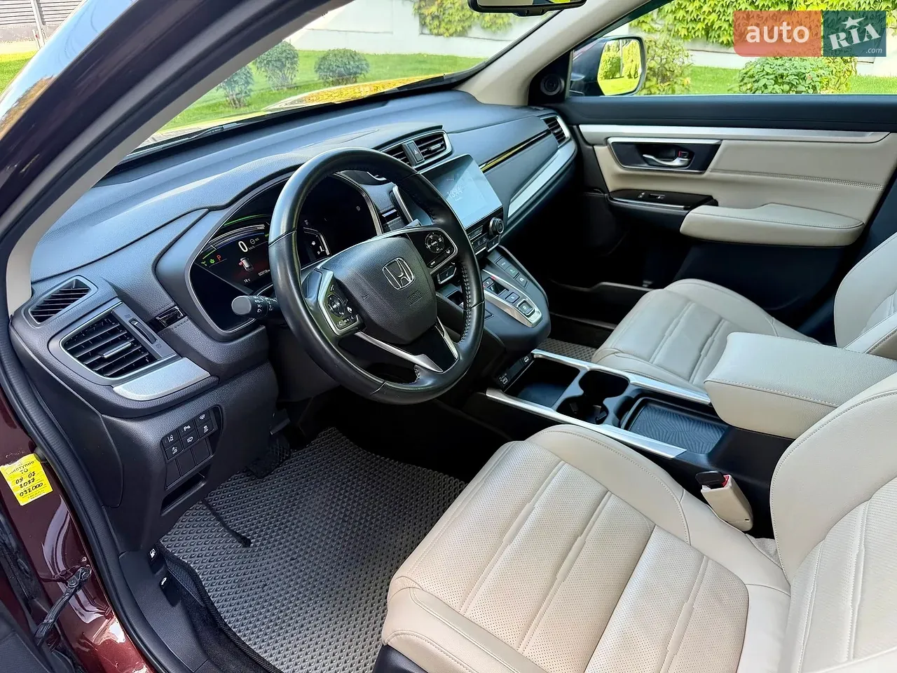 Honda Cr-V 2021 photo 5