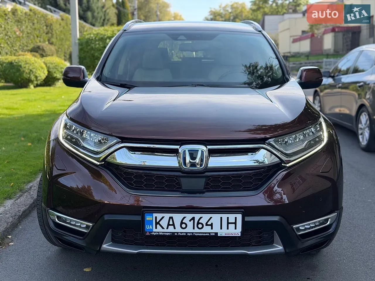 Honda Cr-V 2021 photo 3