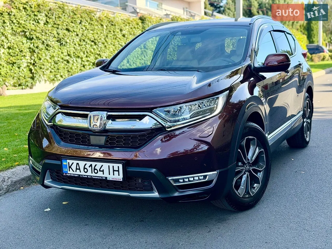 Honda Cr-V